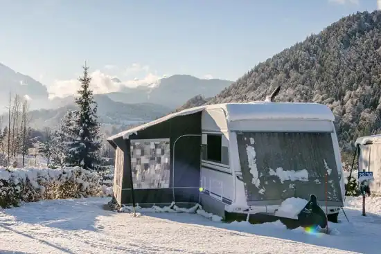 Wintergenuss in Berchtesgaden